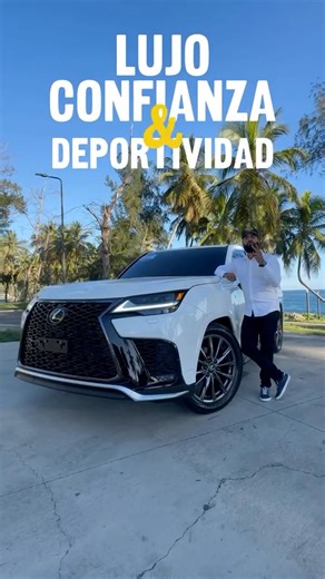 Walin Marte de Leon on Instagram: "LEXUS LX-600 F SPORT PERFORMANCE 2023 🔥 Lujo, potencia y presencia en su máxima expresión. ✅ Precio US$153,000 ✅ Versión americana ✅ Solo 9,000 millas ✅ Clean Carfax ✅ Pintura de fábrica ✅ Protección PPF instalada ✅ Tintado Gratis ✅ Tanque lleno de combustible ✔️ Motor V6 Twin-Turbo 3.5L ✔️ 415 HP / 650 NM de torque ✔️ Transmisión automática de 10 velocidades ✔️ Tracción 4WD ✔️ Suspensión deportiva F SPORT ✔️ Interior F SPORT Performance (lujo + deportividad) 