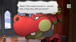 How to Beat Hooktail in Paper Mario: The Thousand-Year Door