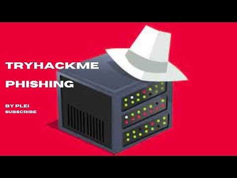 TryHackMe | Phishing | Walkthrough