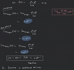 Activity4To find analytically the limit of a function f(x) at ... | Filo