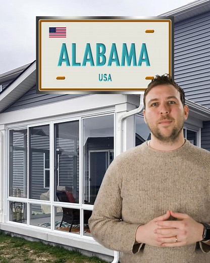WANTED: 200 homeowners from ALABAMA for a spot in our﻿﻿ 2025 Patio Enclosure Program! THIS MONTH: Qualified homeowners can save thousands if their zip code qualify. Interested? Tap the button below to find out if you qualify | Patio Enclosures