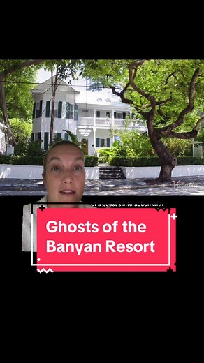 The Banyan Resort in Key West is absolutely stunning! It’s a favorite of many visitors and has centuries of history. Some people love it so much it seems they’ve decided to stay indefinitely 👻 A ghost with a sweet tooth and the ghost of Captain Phillip Cosgrove are the two ghosts most frequently seen. Who can blame them for sticking around? #keywest #keywestflorida #keywestfl #keywestghosttour