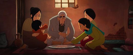 Exclusive trailer: Angelina Jolie produces 'The Breadwinner'