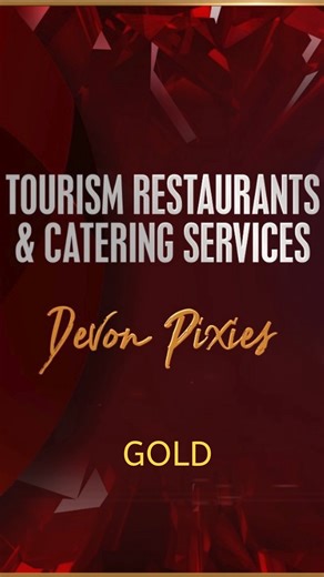 Our Owner, Arwen McGregor, on Winning Gold at the QLD Tourism Awards! "Winning Gold in this category is an immense honour. It validates our approach, which is focused on not just serving exceptional, in-house made high tea, but also on creating a welcoming, memorable, and accessible experience for every visitor." Devon Pixies is the Gold Winner for Tourism Restaurant and Catering Services at the 2025 Queensland Tourism Awards! This award reflects our commitment to the local tourism industry and 