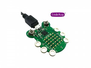 CodeBug, ¿el reemplazo de la Microbit de la BBC?