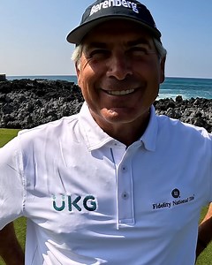 Story time with Fred Couples 😅 A mishap in the desert caused Joe LaCava to exclusively take over driving duties. LaCava drove Couples to every tournament for 22 years. | PGA TOUR Champions