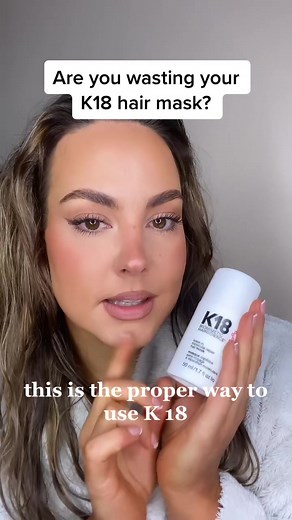 How to Properly Use K18 Hair Treatment for Optimal Results