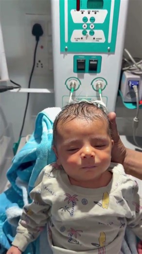 New baby happy mod #cutebaby #baby #babymoments #babybehavior #premature #adoreble