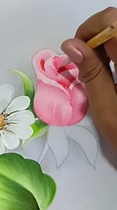 557K views · 12K reactions | Cómo Pintar Flores en Tela. #pinturasobretela #pinturatextil #comopintar #pintando | Pintando con Lydia Pérez | Facebook