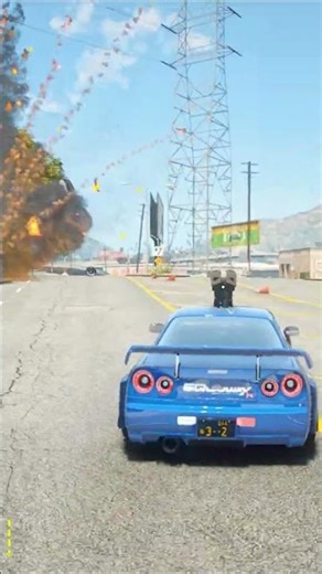 skyline r34 bersenjata minigun #keizerz #gta5 #gta5roleplay #fivem #gtaroleplay