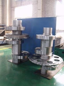 [Hot Item] Mud Pump Crankshaft Ang Bull Ring for Mud Pump Power End F500/F800/F1000/Pz8/Pz9etc