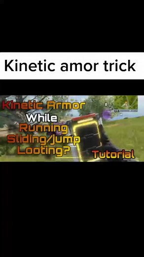 Kinetic amor trick : tips and tricks on how to use kinetic armor #kineticarmor #tipsandtrick #howtouse #kinetic #howtousekineticarmorincodm #codmtipsandtricks #codmtricks #codmobile #codmglobal #fyp#makemeviral #codm#codmhighlights #nkl #explore #el_legacy_games #callofdutymobile