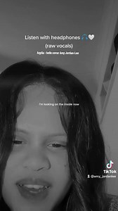 Aqyila - Hello Cover Amy Jordan-Lee 🤎 | Amy Jordan Lee