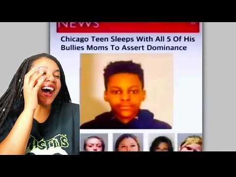 Funny REAL News Headlines | Reaction