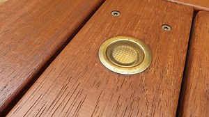 Low Deck - Timber options for frame