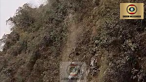 4.4K views · 79 reactions | Chagay Bhir Landslide Causes Hardships for Students, Villagers, and Tourists; Over 600 Houses in Distress A landslide at Chagay Bhir, between Rolep and Rongli. Students, villagers, and tourists facing significant challenges. The blocked road has created difficulties for over 600 houses in the vicinity. | Sikkim Messenger | Facebook