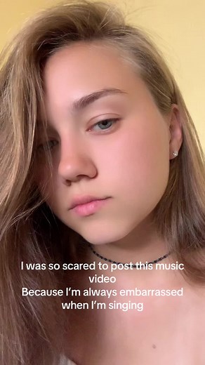 Talented Russian Singer Performing a Beautiful Song