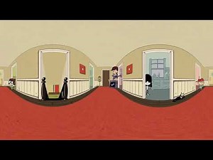 The Loud House 360 - Center of Chaos!