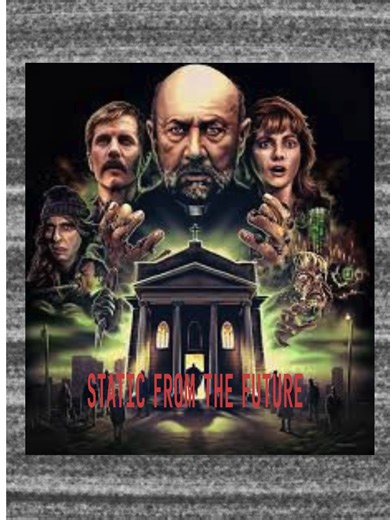 Horror House - Static From The Future #johncarpenter #horrorhouseband #princeofdarkness