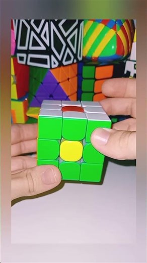 Easy cube patterns: dots