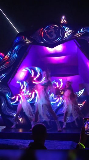 🌀 LED POI, FANS & FLOW PROPS | 🌟 Our team feel so inspired and proud when we see neo props on the stages of summer festivals. Keep shining! ☀️🪐 🌎 All fans & props »... | Instagram