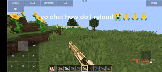 How to Reload in Pojav Launcher for Minecraft