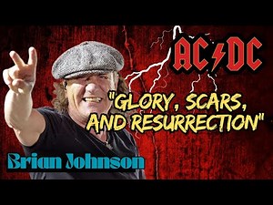 "Brian Johnson Revives AC/DC"