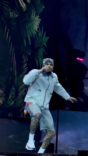 Chris Brown's Weekend Vibe: R&B Excellence