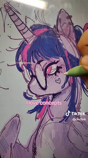 Fast and Easy Drawing Techniques for My Little Pony Characters