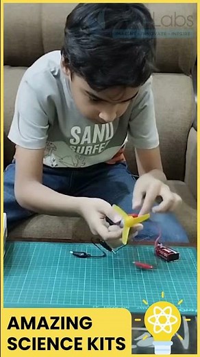 Unleash Creativity & Fun with Our STEM Education Kits! 🚀🔬