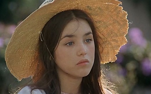 阿佳妮 Faustine et le bel été (1972) 福斯汀与美丽的夏天 剪辑1