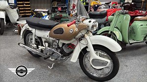 Lot 44 - 1961 ARIEL GOLDEN ARROW