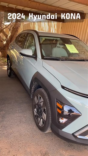 2024 Hyundai Kona Call us for the amazing 🤩 price and schedule your test drive today! We want to get some keys in your hands. Let us help you - from start to finish - so we can get you driving into your next journey 🚗. #lubbockbuyherepayhere #lubbocktexas #pickndriveauto #usedcarslubbock #autodeals