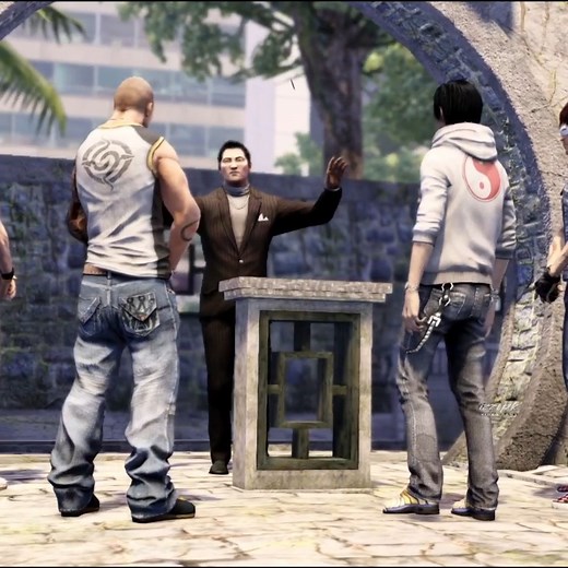 1.5K views · 32 reactions | initiation sleeping dogs. #fblifestyle | Izzopk video Game | Facebook