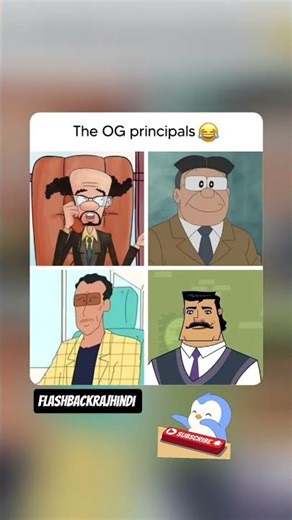 Which OG Principal Was YOUR Favorite? Nostalgia