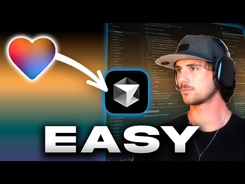 How To Move Your Lovable Project to Cursor (QUICK & EASY)