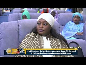 🔴UR 2026 - Du conflit doctrinal à l'adversité Politique par Serigne Diabel Faty CISSE