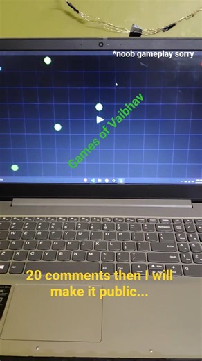 My first Game in Pygame 🐍 . #shorts #gamedev #python #smashdash