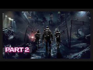 Tom Clancy’s The Division 2 – Walkthrough Part 2 [4K Gameplay]