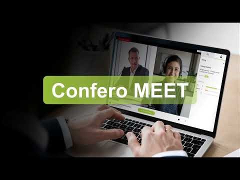 Televic Conference - Webinar - Confero Interpretation: Multilingual Meetings Made Easy