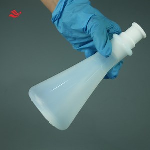 [Hot Item] PFA Erlenmeyer Flask Resistant to High Temperature and Corrosion