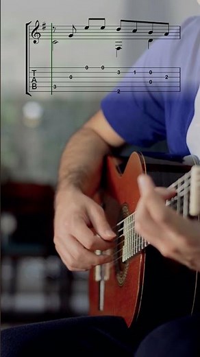 Guitar Lesson - Yesterday - Beatles