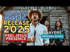 🎵 These 21 Country Gospel Songs Will Touch Your Soul and Remind You of God’s Unfailing Love! ❤️🙏