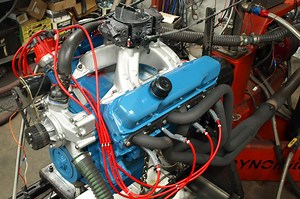New Life for Mopar 383 Big-Block