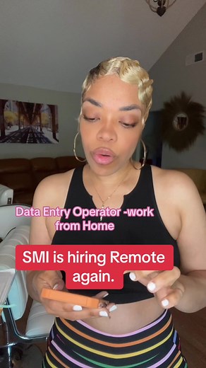 Data Entry work from home position. #remotework #wfh #workfromhome positions. 🩵💫