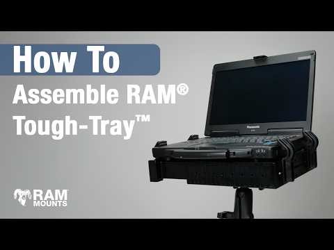 How-To: Tough-Tray™ | Assembly Instructions
