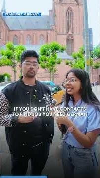 Learn German Language #studyingermany #internationalstudents #germany