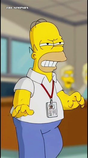 When Homer Simpson Fails PERFECTLY #thesimpsons