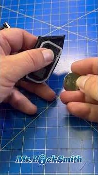 How to Change the Key Fob Battery 2025 Lexus UX 300h | Mr. Locksmith™