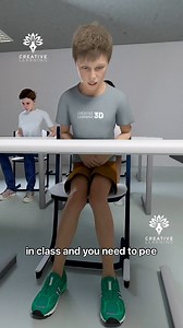 200K views · 1.8K reactions | Ever held your pee because you were too shy to ask? Here’s what really happens inside your body. Your bladder swells, pressure builds up, toxins backflow into your kidneys—and if you push it too far, your bladder can burst. This shocking short video explains why holding your pee is far more dangerous than you think. #holdingpee #urinaryhealth #healthfacts #bodyscience #bladderburst #scaryfacts #shortsvideo #humanscience | Arifkhan3ds | Facebook